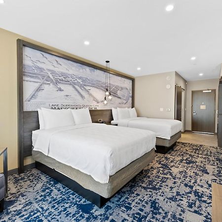 Best Western Plus Marquette Hotel & Suites מראה חיצוני תמונה