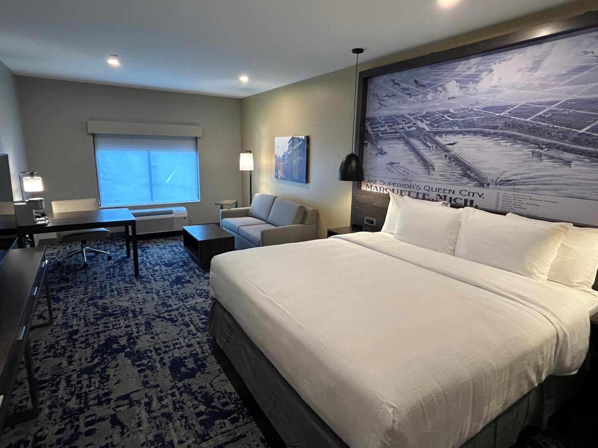 Best Western Plus Marquette Hotel & Suites מראה חיצוני תמונה