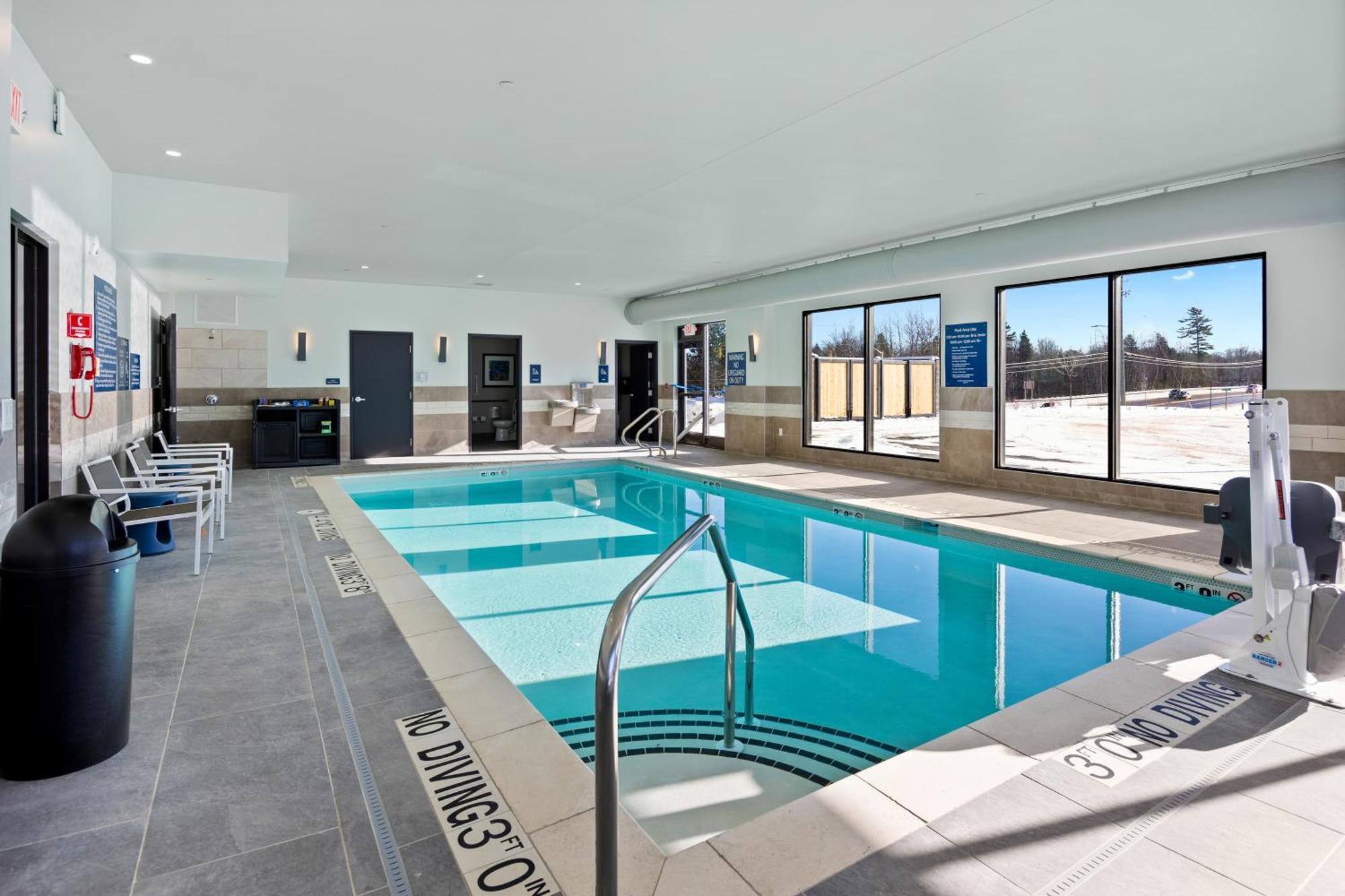 Best Western Plus Marquette Hotel & Suites מראה חיצוני תמונה